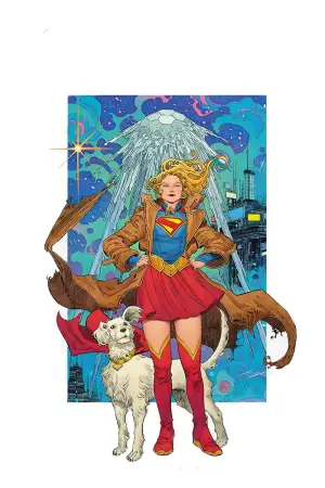 Poster to the movie "Supergirl" #801148