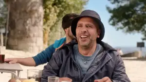 Backdrop to the movie "Buen Camino" #565879