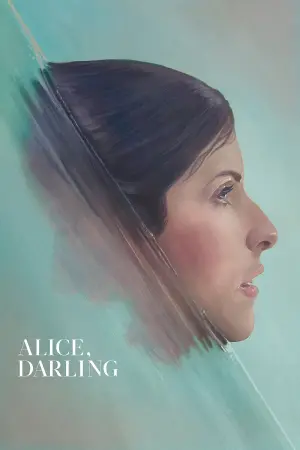 Poster to the movie "Alice, Darling" #116965