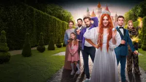 Backdrop to the movie "The Frog Princess" #726276