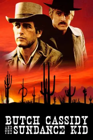 Poster to the movie "Butch Cassidy and the Sundance Kid" #706223