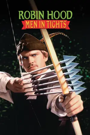 Poster to the movie "Robin Hood: Men in Tights" #673192