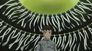 Backdrop to the movie "The Boy and the Heron" #583390