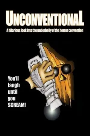 Poster to the movie "UnConventional" #714322