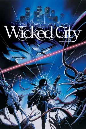 Poster to the movie "Wicked City" #131819