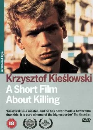 Poster to the movie "A Short Film About Killing" #204170