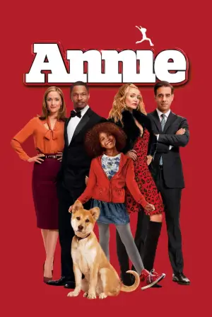 Poster to the movie "Annie" #666412