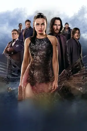 Poster to the movie "Ballerina" #526819