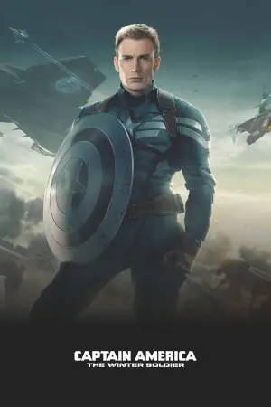 Poster to the movie "Captain America: The Winter Soldier" #781887