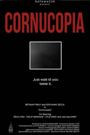 Movie poster "Cornucopia"
