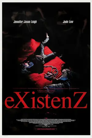 Poster to the movie "eXistenZ" #695750