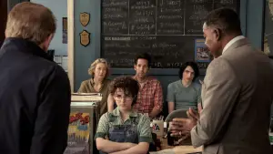 Backdrop to the movie "Ghostbusters: Frozen Empire" #574351