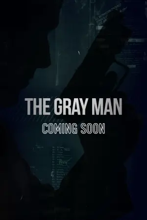 Poster to the movie "The Gray Man" #45819