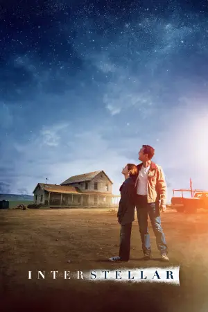 Poster to the movie "Interstellar" #513136