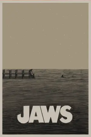 Poster to the movie "Jaws" #521485