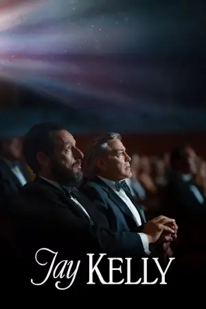 Poster to the movie "Jay Kelly" #550786