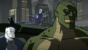 Backdrop to the movie "Justice League: Crisis on Infinite Earths Part Two" #628950