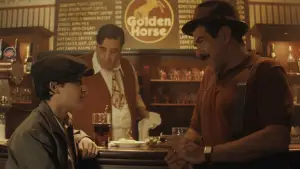 Backdrop to the movie "Naples to New York" #654559