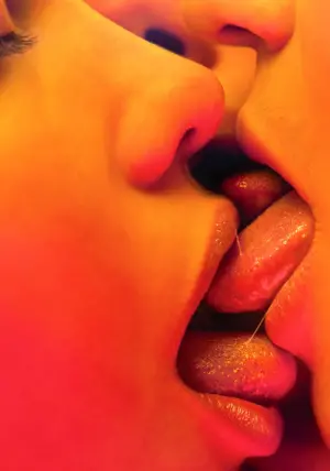 Poster to the movie "Love" #440384