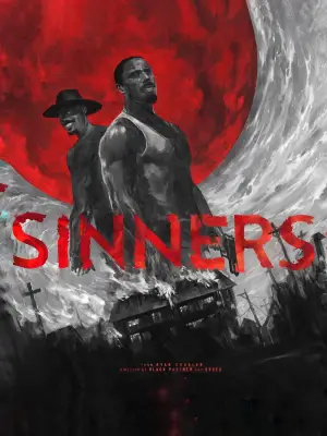 Poster to the movie "Sinners" #513002