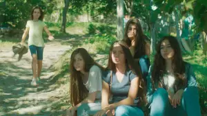 Backdrop to the movie "Mustang" #754194