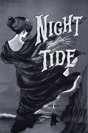 Poster to the movie "Night Tide" #741472