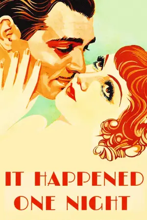 Poster to the movie "It Happened One Night" #731090