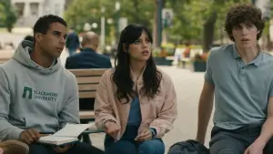 Backdrop to the movie "Scream VI" #748769