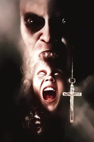Poster to the movie "The Exorcist" #576943