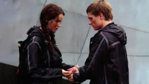 Backdrop to the movie "The Hunger Games" #603046