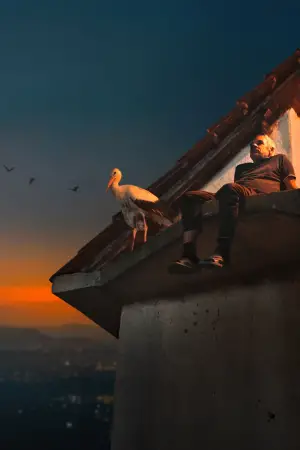 Poster to the movie "The Tale of Silyan" #540312