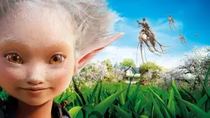 Backdrop to the movie "Arthur 3: The War of the Two Worlds" #804017