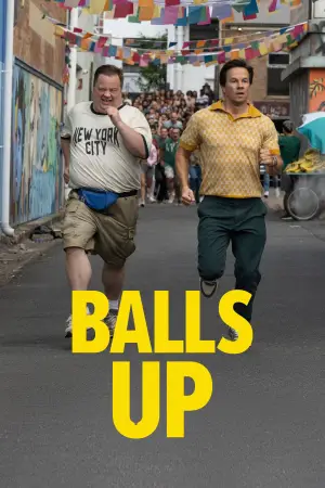 Poster to the movie "Balls Up" #828278