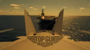 Backdrop to the movie "Top Gun: Maverick" #553440
