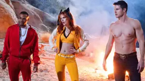 Backdrop to the movie "The Babysitter: Killer Queen" #330533