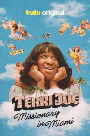 Poster to the movie "Terri Joe: Missionary in Miami" #540125
