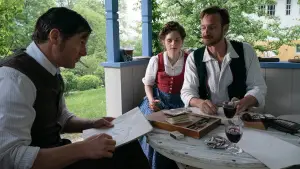 Backdrop to the movie "Münter & Kandinsky" #653925