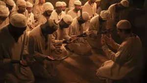 Backdrop to the movie "Malês" #697135