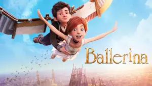 Backdrop to the movie "Ballerina" #156607