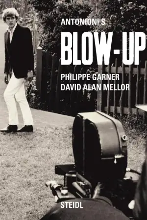 Poster to the movie "Blow-Up" #906624