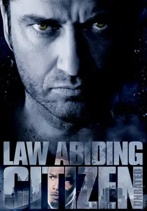 Poster to the movie "Law Abiding Citizen" #609657