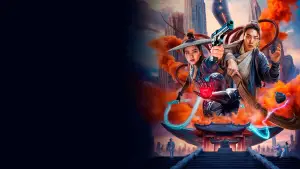 Backdrop to the movie "Alienoid: Return to the Future" #531884