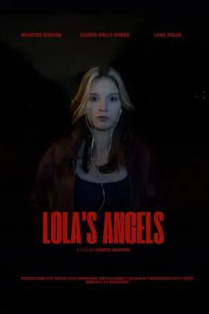 Poster to the movie "ANGYALOK" #555672