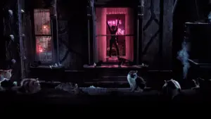 Backdrop to the movie "Batman Returns" #607751