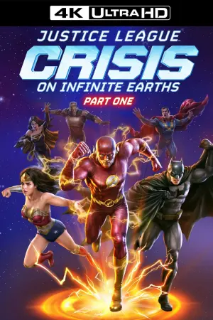 Poster to the movie "Justice League: Crisis on Infinite Earths Part One" #193309