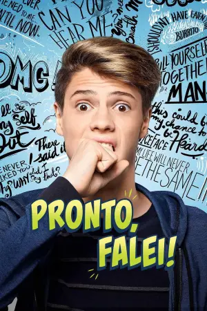 Poster to the movie "Blurt!" #700825