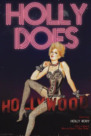 Poster to the movie "Body Double" #648214