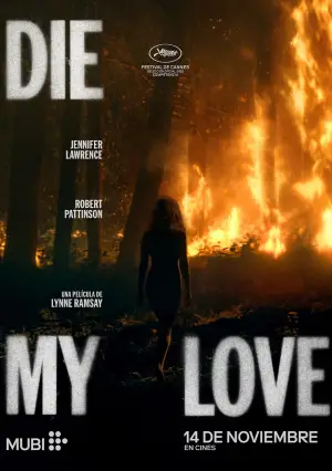 Poster to the movie "Die My Love" #513695