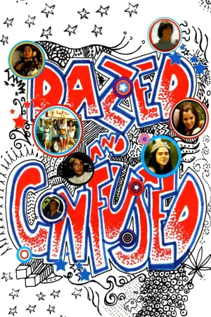 Poster to the movie "Dazed and Confused" #729463