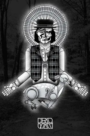 Poster to the movie "Dead Man" #730746